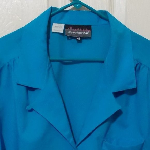 ISO Notched Collar Shirts - Picture 9 of 16